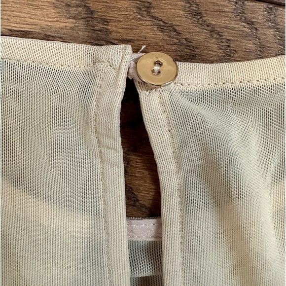 Lovers + Friends Yellow Crochet Dress - Picture 3 of 5